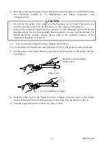 Preview for 13 page of Hitachi EUP-V73W Instruction Manual