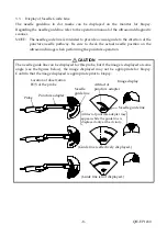 Preview for 14 page of Hitachi EUP-V73W Instruction Manual