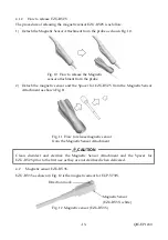 Preview for 19 page of Hitachi EUP-V73W Instruction Manual