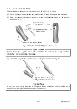 Preview for 20 page of Hitachi EUP-V73W Instruction Manual