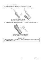 Preview for 21 page of Hitachi EUP-V73W Instruction Manual