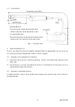 Preview for 8 page of Hitachi EUP-VV531 Instruction Manual