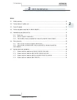 Preview for 27 page of Hitachi EV-1.5N1 Service Manual