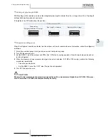 Предварительный просмотр 91 страницы Hitachi EV-1.5N1 Service Manual