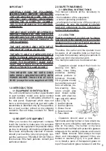 Предварительный просмотр 3 страницы Hitachi EW2800 Instruction Manual
