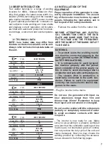 Предварительный просмотр 7 страницы Hitachi EW2800 Instruction Manual