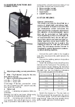 Предварительный просмотр 8 страницы Hitachi EW2800 Instruction Manual