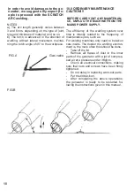 Предварительный просмотр 10 страницы Hitachi EW2800 Instruction Manual