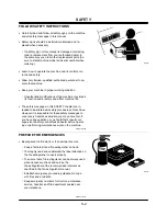 Preview for 11 page of Hitachi EX 3600-6 Operator'S Manual