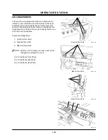 Предварительный просмотр 65 страницы Hitachi EX 3600-6 Operator'S Manual