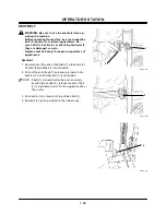 Предварительный просмотр 87 страницы Hitachi EX 3600-6 Operator'S Manual