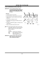 Предварительный просмотр 101 страницы Hitachi EX 3600-6 Operator'S Manual