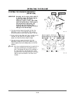 Предварительный просмотр 105 страницы Hitachi EX 3600-6 Operator'S Manual