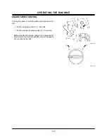 Preview for 126 page of Hitachi EX 3600-6 Operator'S Manual