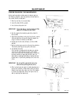 Предварительный просмотр 142 страницы Hitachi EX 3600-6 Operator'S Manual