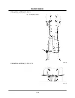 Предварительный просмотр 165 страницы Hitachi EX 3600-6 Operator'S Manual