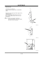 Предварительный просмотр 264 страницы Hitachi EX 3600-6 Operator'S Manual