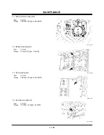 Preview for 275 page of Hitachi EX 3600-6 Operator'S Manual