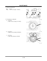 Preview for 279 page of Hitachi EX 3600-6 Operator'S Manual