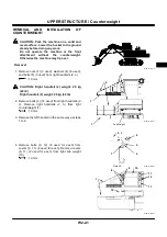 Preview for 30 page of Hitachi EX 8000-6 Workshop Manual