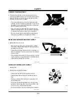 Preview for 14 page of Hitachi EX1900-5 Operator'S Manual