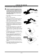 Preview for 110 page of Hitachi EX1900-5 Operator'S Manual