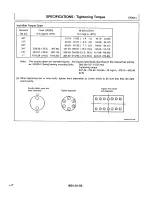 Preview for 5 page of Hitachi EX200-2 Workshop Manual