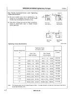 Предварительный просмотр 7 страницы Hitachi EX200-2 Workshop Manual