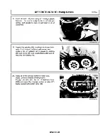 Preview for 46 page of Hitachi EX200-2 Workshop Manual