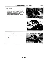 Предварительный просмотр 52 страницы Hitachi EX200-2 Workshop Manual