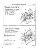 Предварительный просмотр 62 страницы Hitachi EX200-2 Workshop Manual