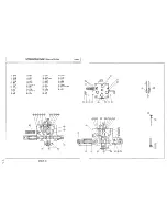 Предварительный просмотр 64 страницы Hitachi EX200-2 Workshop Manual