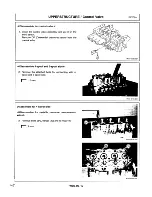 Предварительный просмотр 73 страницы Hitachi EX200-2 Workshop Manual