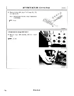 Preview for 79 page of Hitachi EX200-2 Workshop Manual