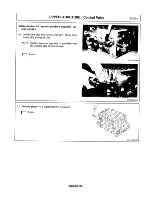Предварительный просмотр 80 страницы Hitachi EX200-2 Workshop Manual