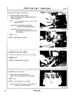 Preview for 84 page of Hitachi EX200-2 Workshop Manual