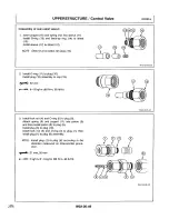 Предварительный просмотр 103 страницы Hitachi EX200-2 Workshop Manual