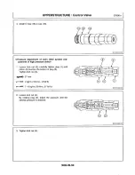 Preview for 104 page of Hitachi EX200-2 Workshop Manual