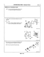 Preview for 212 page of Hitachi EX200-2 Workshop Manual