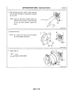 Preview for 216 page of Hitachi EX200-2 Workshop Manual