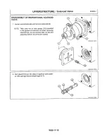 Предварительный просмотр 218 страницы Hitachi EX200-2 Workshop Manual