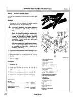 Preview for 237 page of Hitachi EX200-2 Workshop Manual