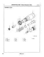 Preview for 252 page of Hitachi EX200-2 Workshop Manual