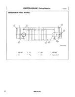 Preview for 257 page of Hitachi EX200-2 Workshop Manual