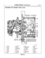 Preview for 262 page of Hitachi EX200-2 Workshop Manual