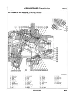 Предварительный просмотр 287 страницы Hitachi EX200-2 Workshop Manual