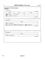 Preview for 338 page of Hitachi EX200-2 Workshop Manual