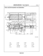 Предварительный просмотр 340 страницы Hitachi EX200-2 Workshop Manual