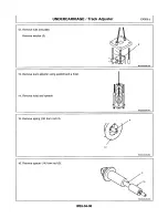 Preview for 344 page of Hitachi EX200-2 Workshop Manual