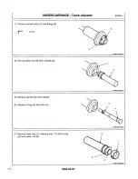 Предварительный просмотр 345 страницы Hitachi EX200-2 Workshop Manual